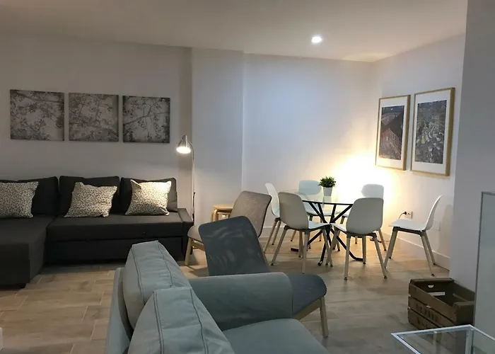 Apartamento Torreblanca Free Parking